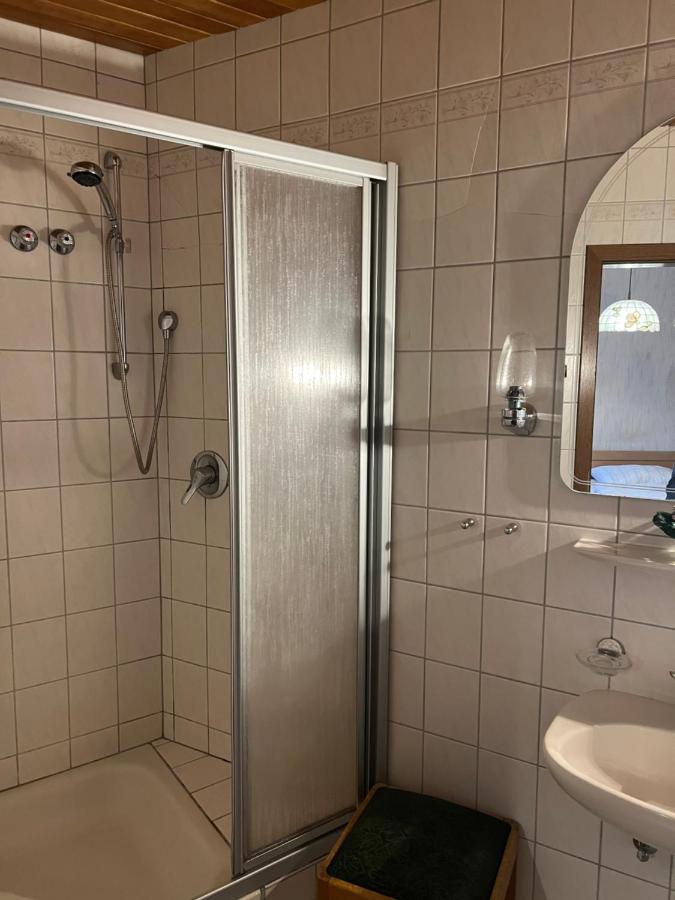 Doppelzimmer Nr 5 Freiensteinau Eksteriør bilde
