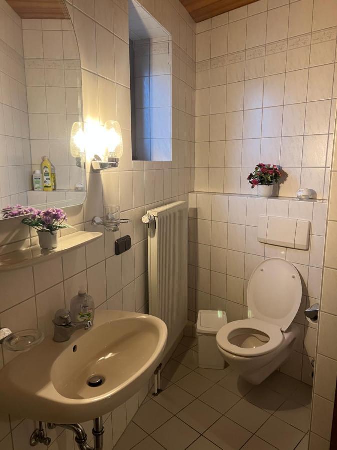 Doppelzimmer Nr 5 Freiensteinau Eksteriør bilde