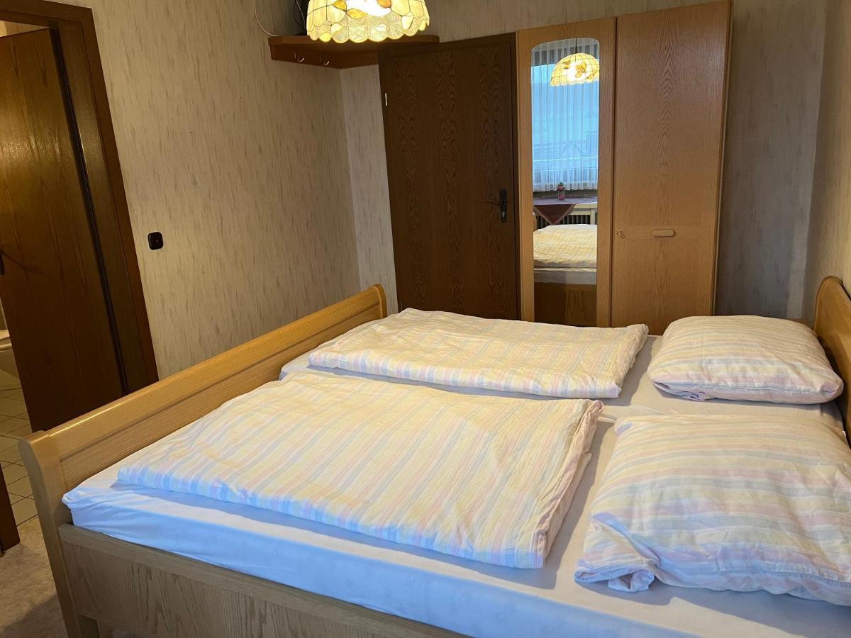 Doppelzimmer Nr 5 Freiensteinau Eksteriør bilde