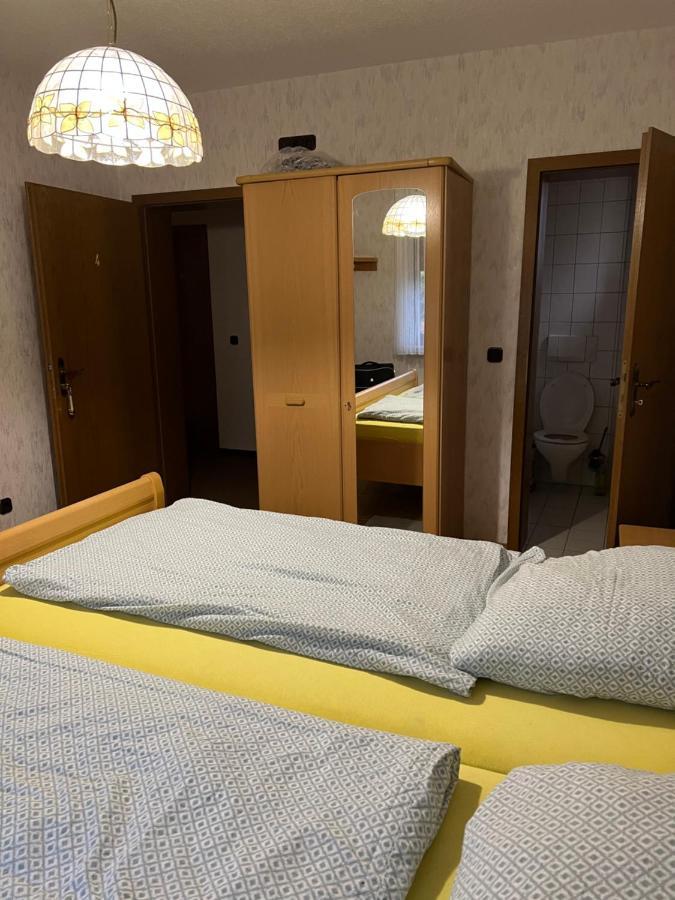 Doppelzimmer Nr 5 Freiensteinau Eksteriør bilde