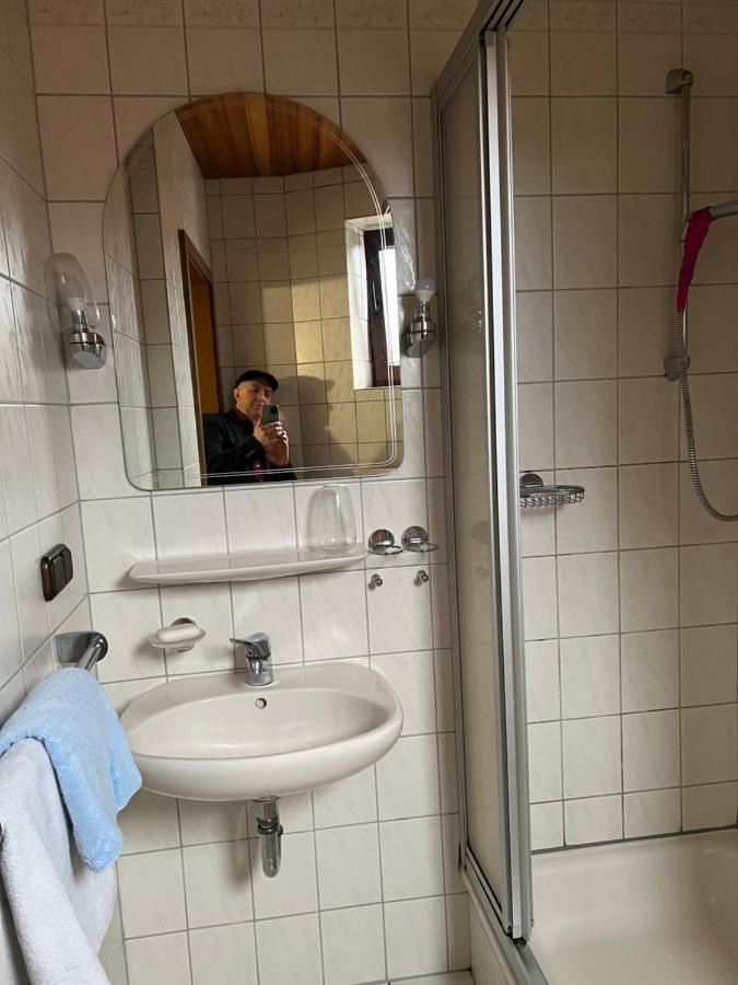 Doppelzimmer Nr 5 Freiensteinau Eksteriør bilde