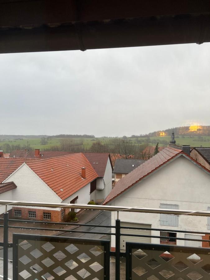 Doppelzimmer Nr 5 Freiensteinau Eksteriør bilde