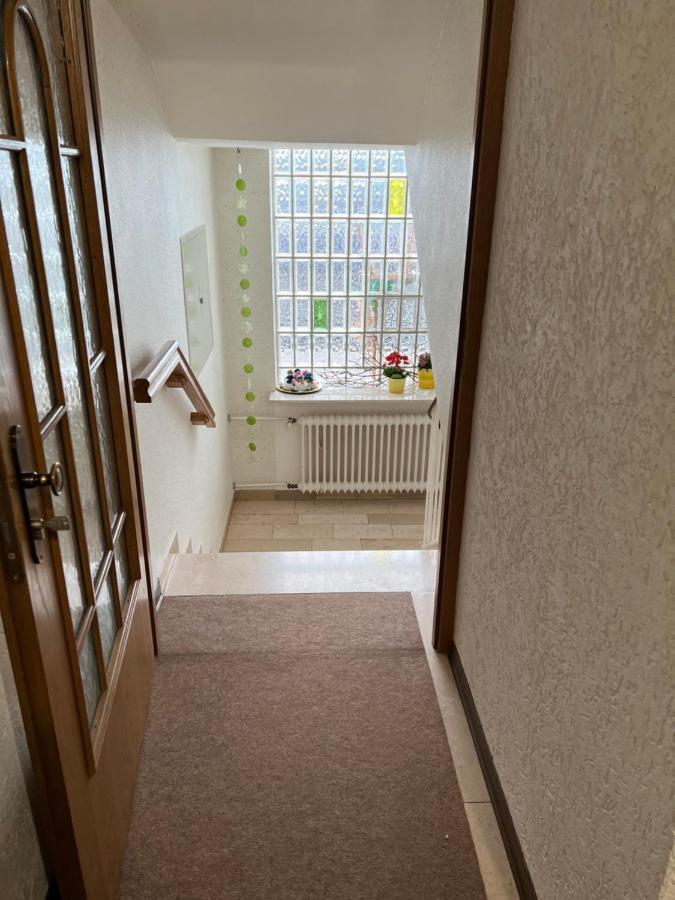 Doppelzimmer Nr 5 Freiensteinau Eksteriør bilde