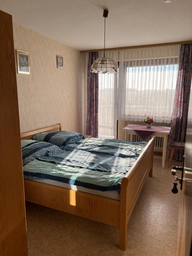 Doppelzimmer Nr 5 Freiensteinau Eksteriør bilde
