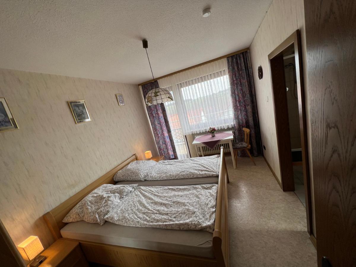 Doppelzimmer Nr 5 Freiensteinau Eksteriør bilde